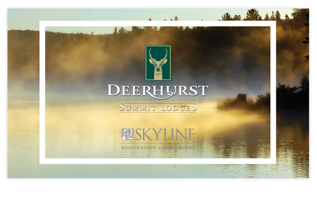 Skyline real estate presentation